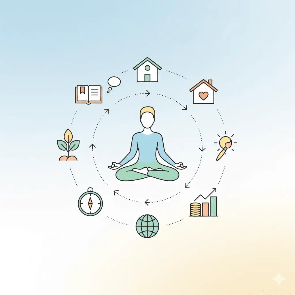 Visualização de tokens gerados a partir de um parágrafo